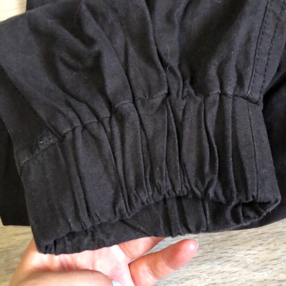 Collusion Cuffed Cargo Pants - Picture 7 of 9